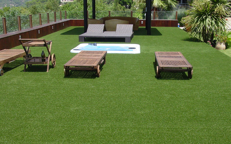 Trabajos de jardineria