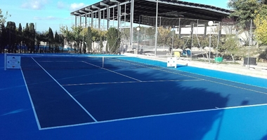 Instalacion Deportiva