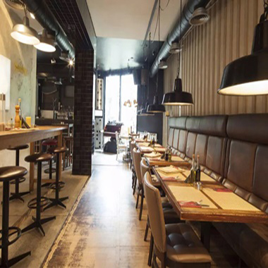 Reformas Restaurantes